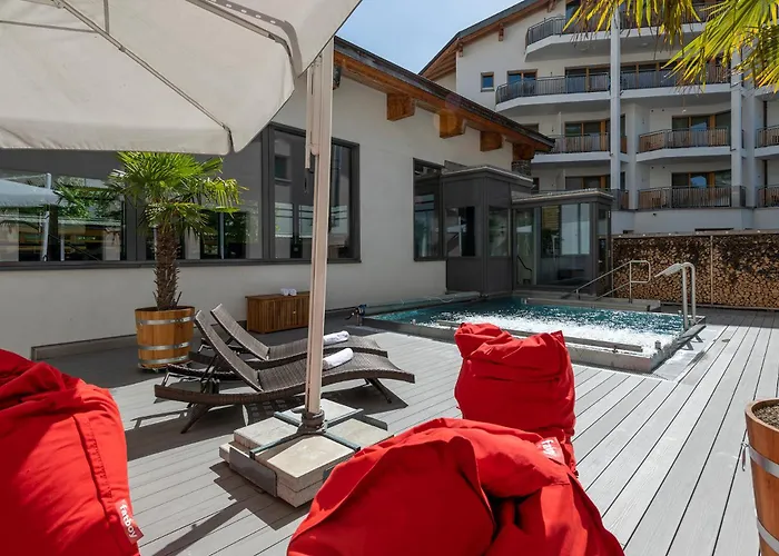 Hotel Schweizerhof Lenzerheide