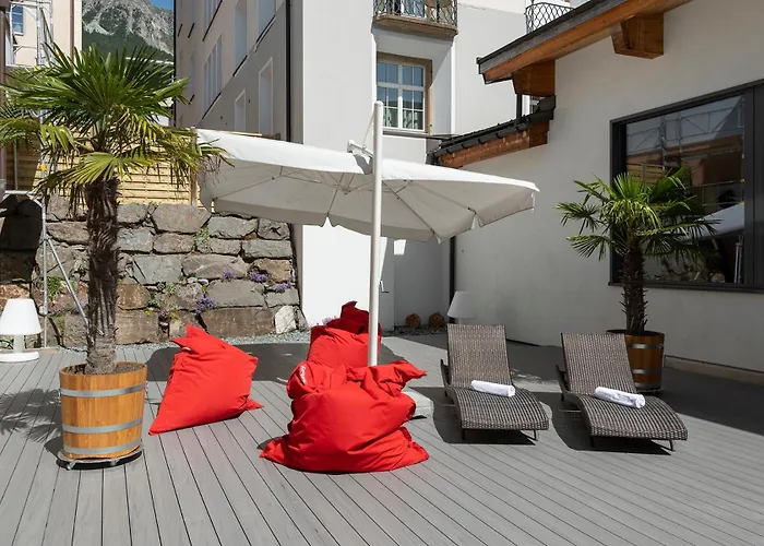 Hotel Schweizerhof Lenzerheide